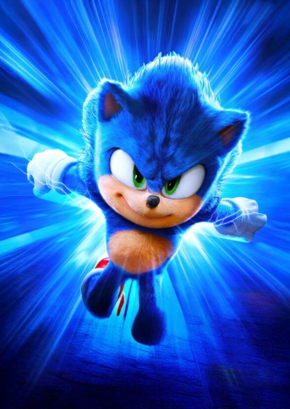 Sonic The Hedgehog 4 (2027)