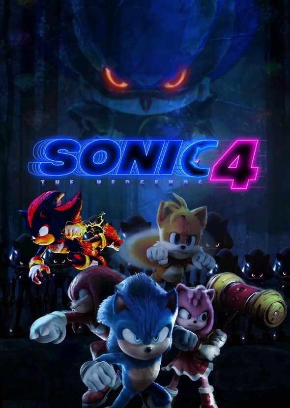 Sonic the Hedgehog 4 (2027)