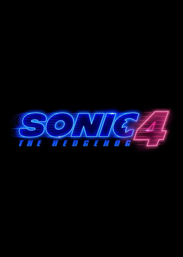 SONIC THE HEDGEHOG 4 (2027 Movie)