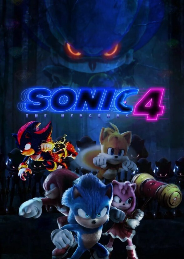 Sonic the Hedgehog 4 (2028)