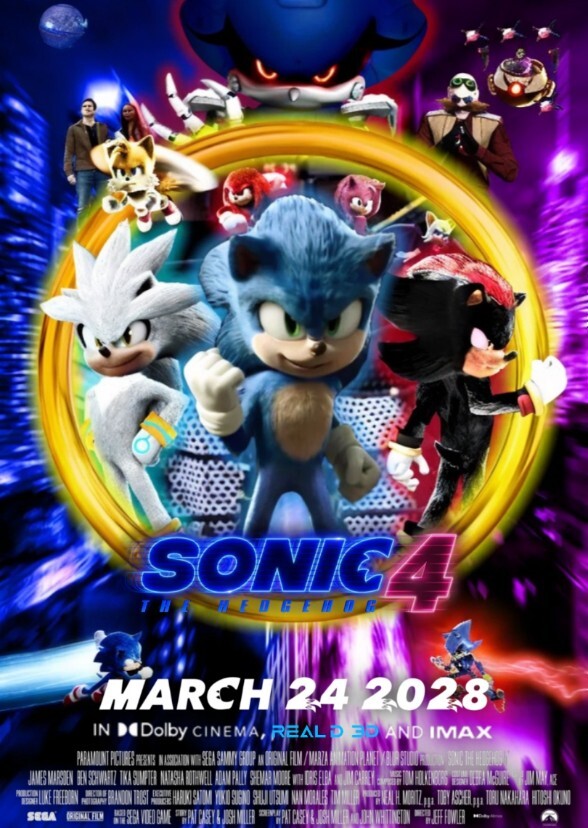 Sonic the Hedgehog 4 (2028)