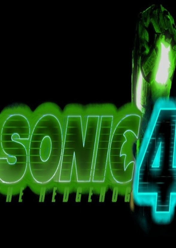 Sonic the hedgehog 4