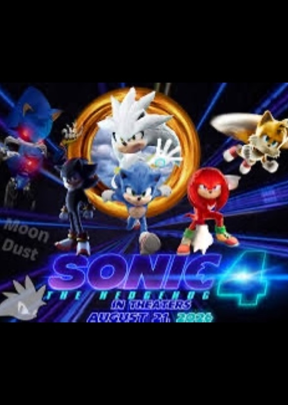Sonic the hedgehog franchise 