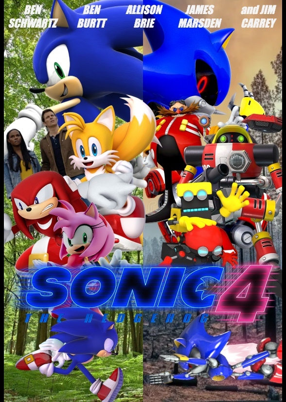 Sonic the Hedgehog 4