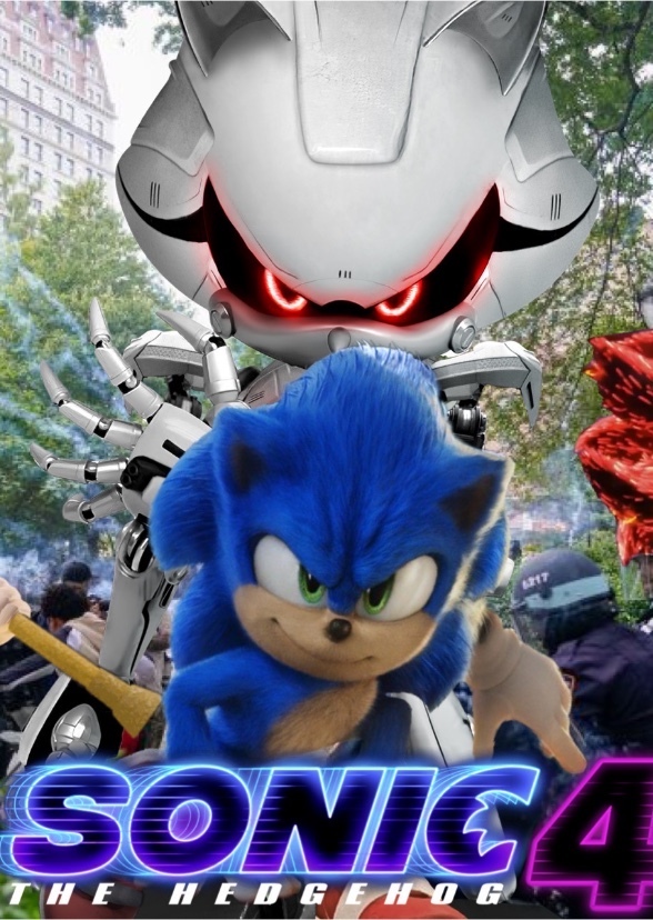 Sonic the Hedgehog 4