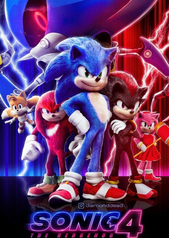 Sonic the Hedgehog 4