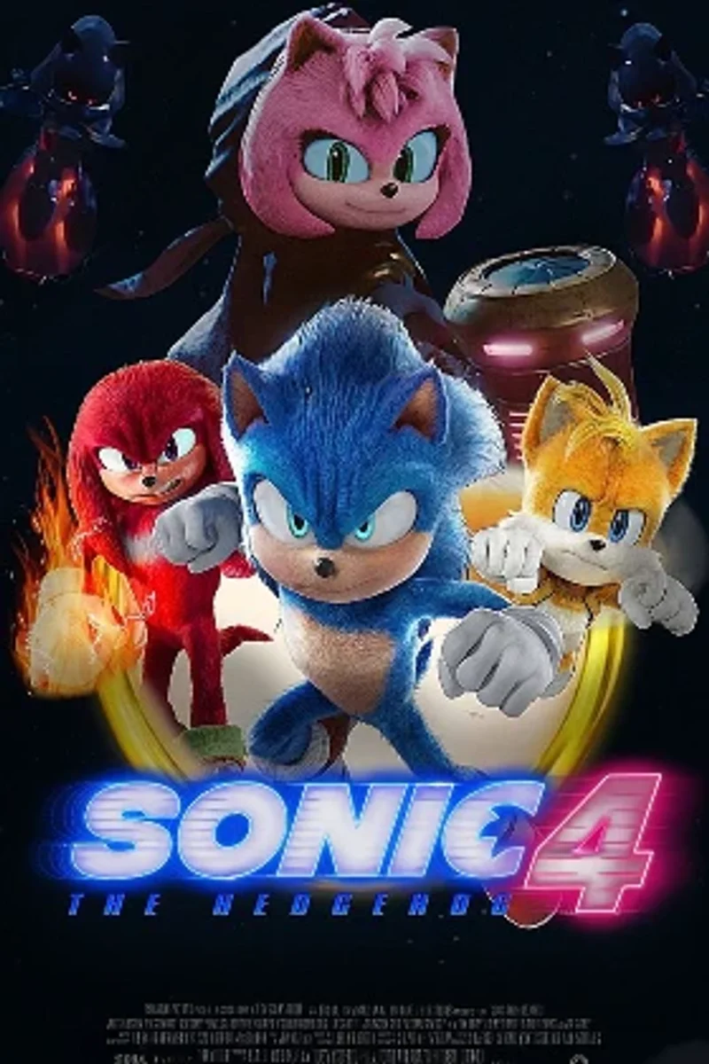 Sonic the Hedgehog 4 (NCU)