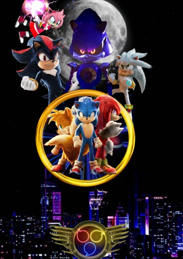 Sonic the hedgehog 4(movie)