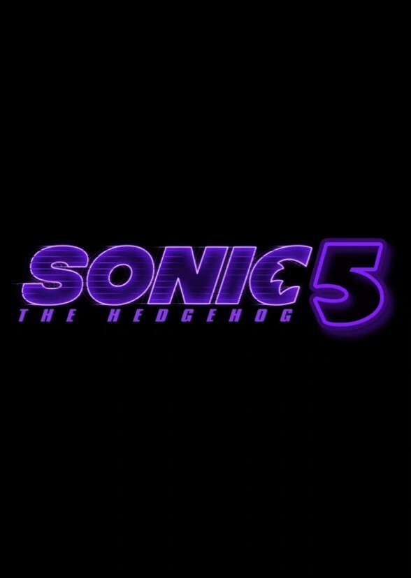 Sonic The Hedgehog 5 (2029)