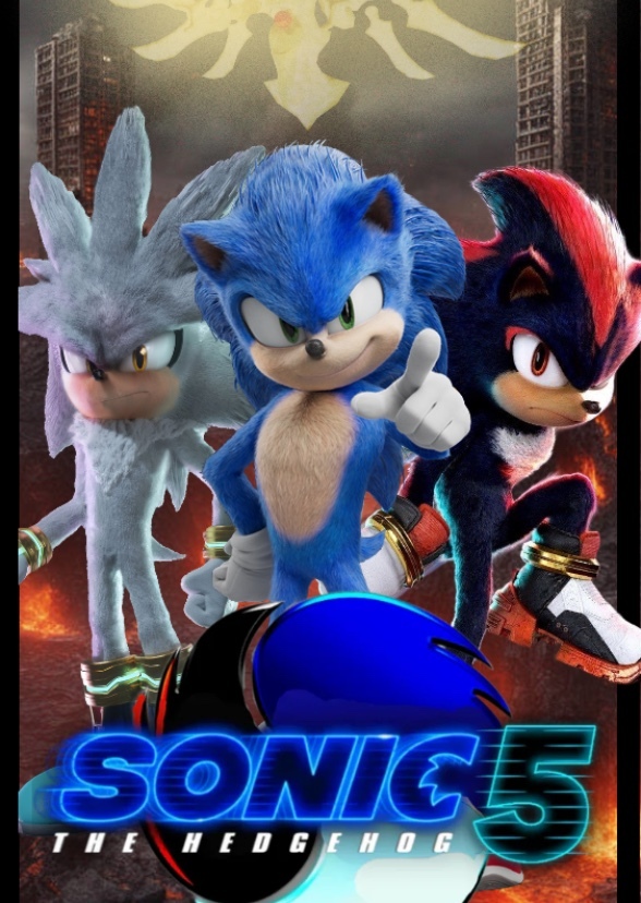Sonic the Hedgehog 5