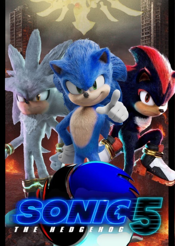 Sonic The Hedgehog 5