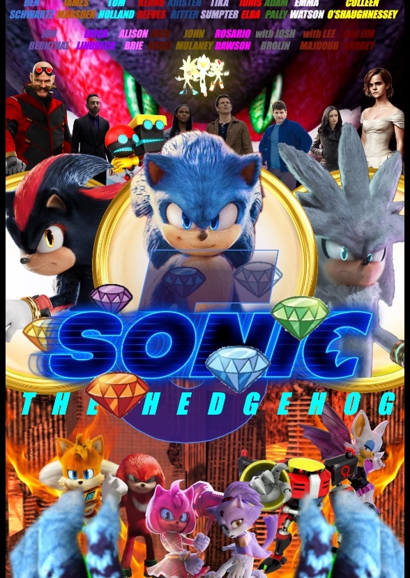 Sonic the Hedgehog 5