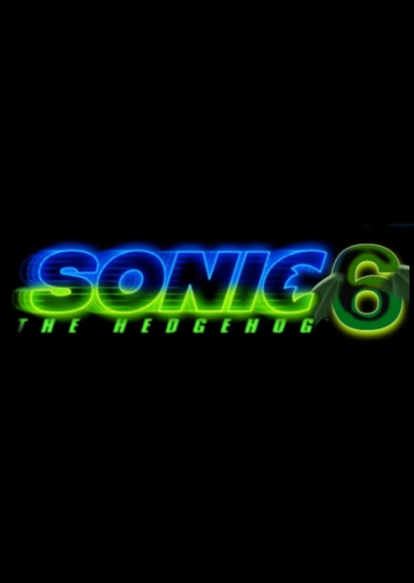 Sonic the Hedgehog 6 by James Gunn 
