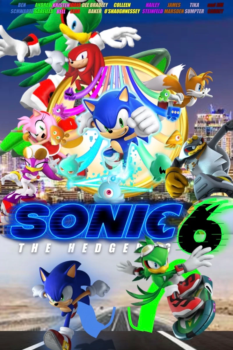 Sonic the Hedgehog 6