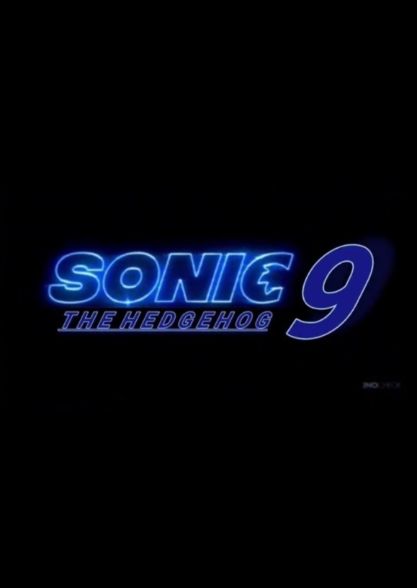 Sonic the hedgehog 9