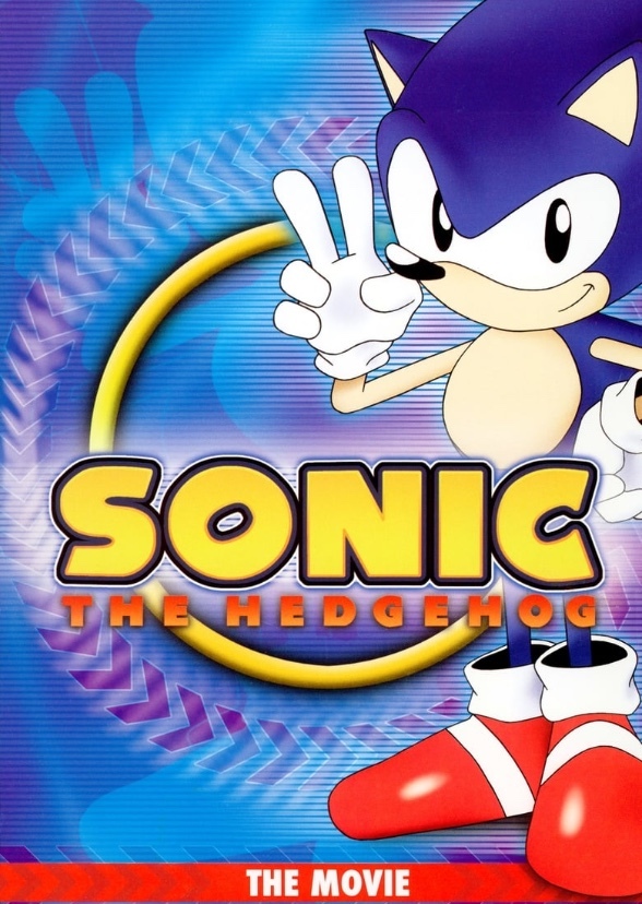 Sonic The Hedgehog (90’s Film)