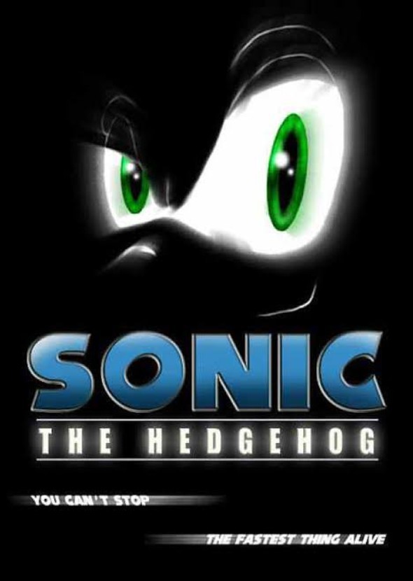 Sonic the Hedgehog 90s Movie