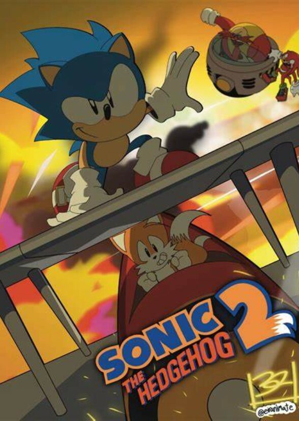 Sonic The Hedgehog: A Shadowy Return