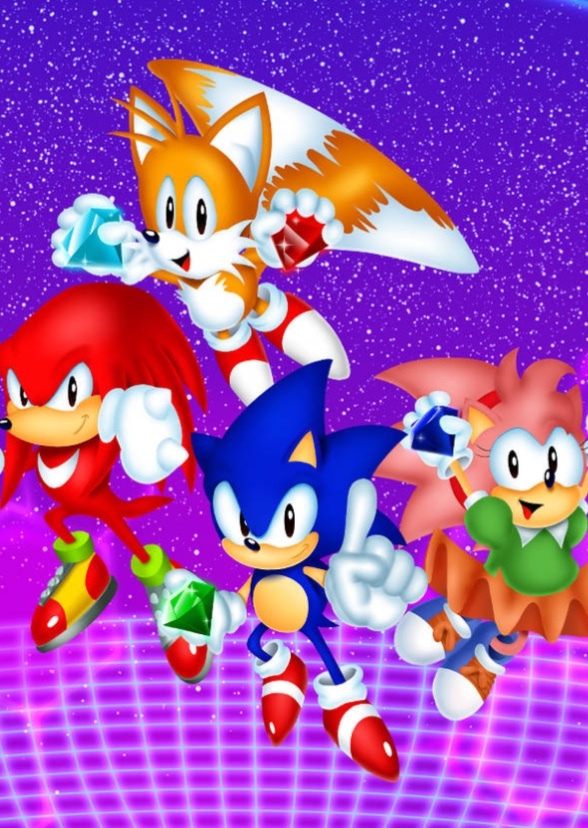 Sonic the Hedgehog: Adventures in Northstar Islands
