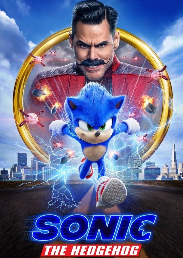 Sonic the Hedgehog Re-Cast