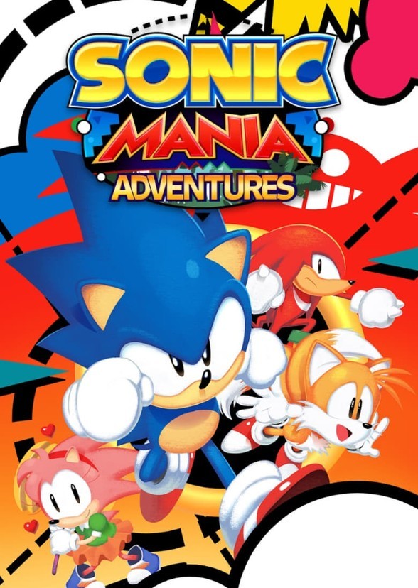 Sonic the Hedgehog: Animated (Origins Arc)