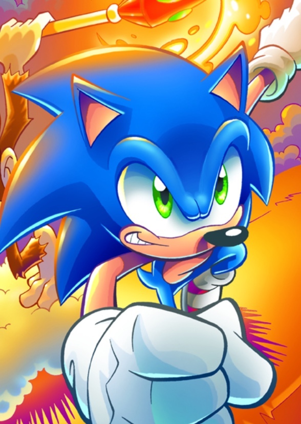 Sonic the Hedgehog: Animated Series - Season 6