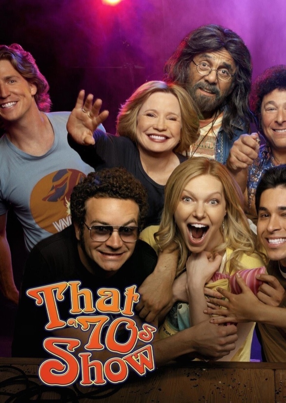 Sonic The Hedgehog as That 70’s Show