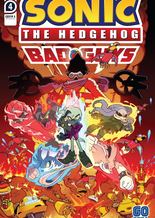 Sonic the Hedgehog: Bad Guys