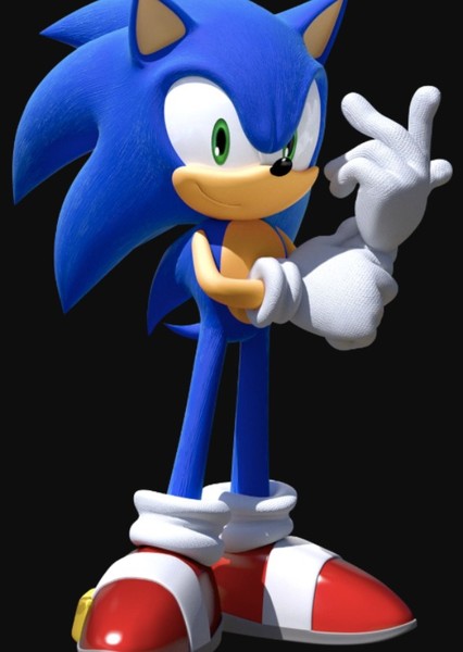 Sonic The Hedgehog (CGI Animated)