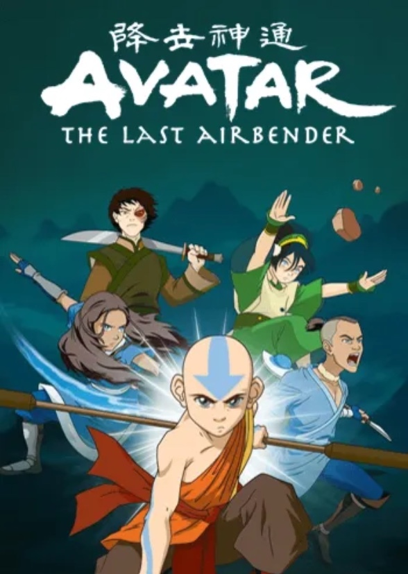 Sonic The Hedgehog Characters as Avatar: The Last Airbender Characters