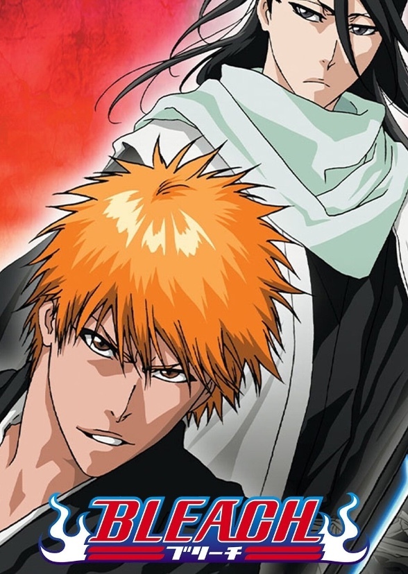 Sonic The Hedgehog characters as Bleach characters
