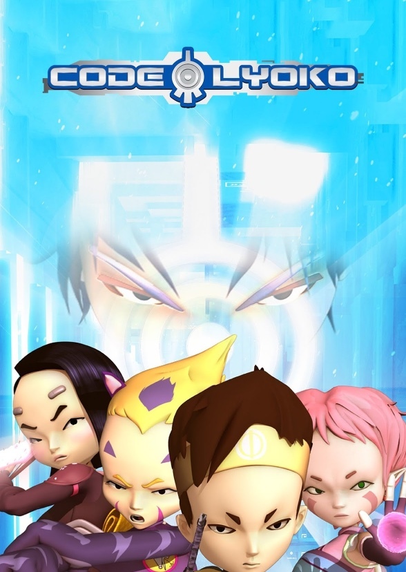 Sonic The Hedgehog characters as Code Lyoko characters