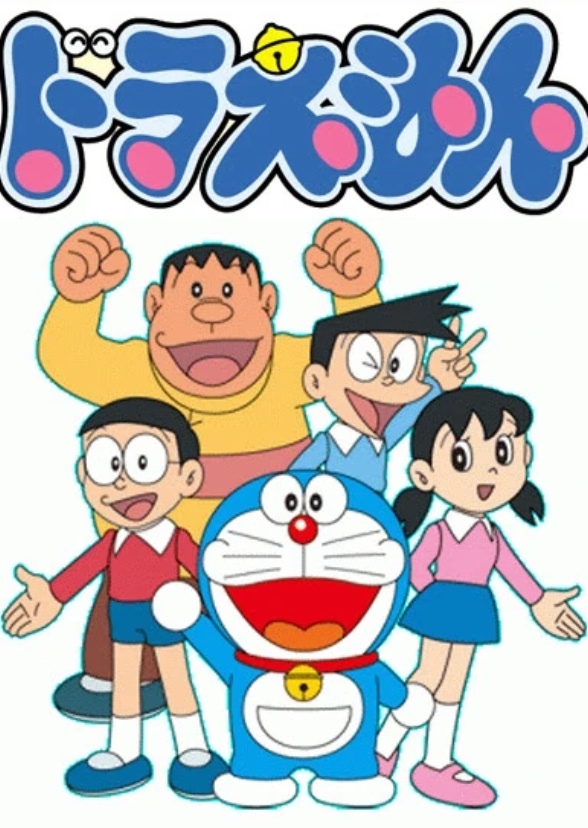 Sonic The Hedgehog characters as Doraemon characters