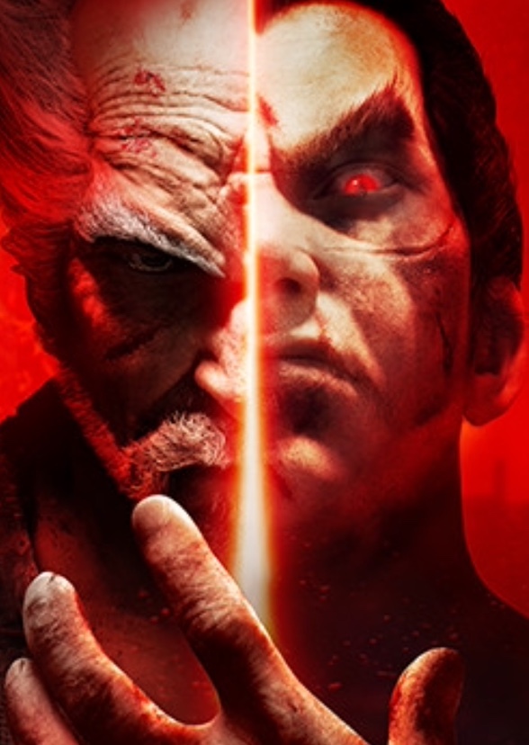 Sonic the Hedgehog characters as Tekken characters