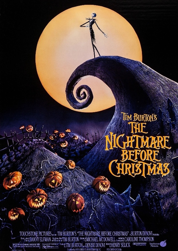 Sonic The Hedgehog characters as The Nightmare Before Christmas characters