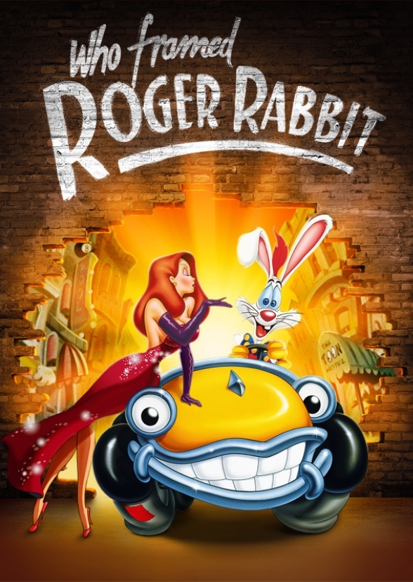 Sonic The Hedgehog characters as Who Framed Roger Rabbit characters