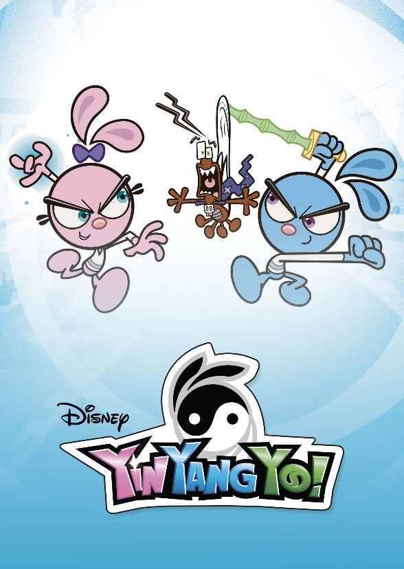 Sonic The Hedgehog characters as Yin Yang Yo! characters