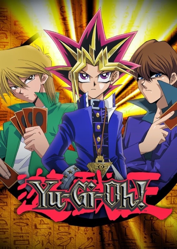Sonic The Hedgehog Characters as Yu-Gi-Oh! Characters