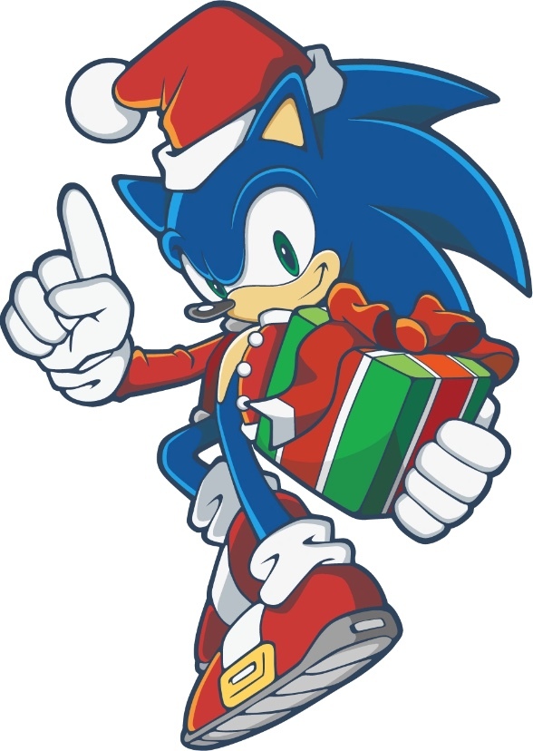 Sonic the Hedgehog Christmas Special