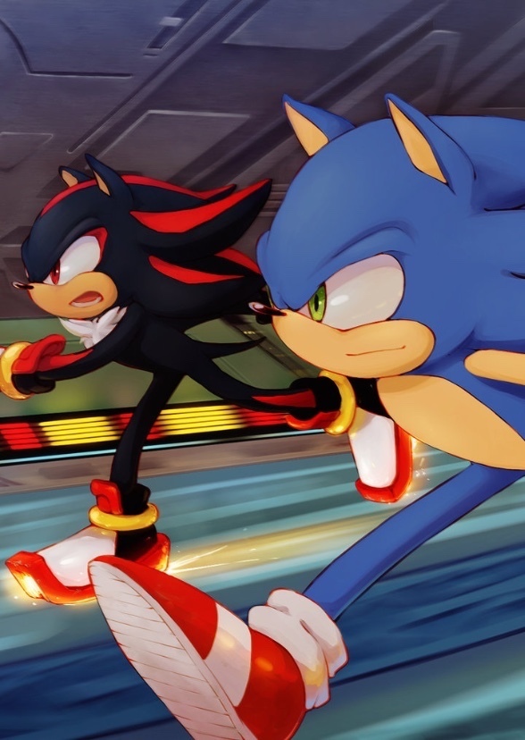 Sonic The Hedgehog: Darkness Falls