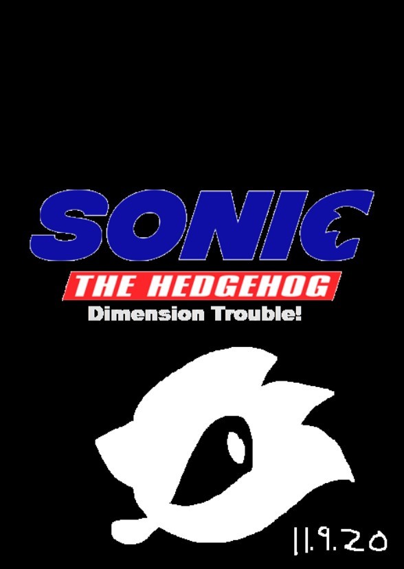 Sonic the Hedgehog: Dimension Trouble!