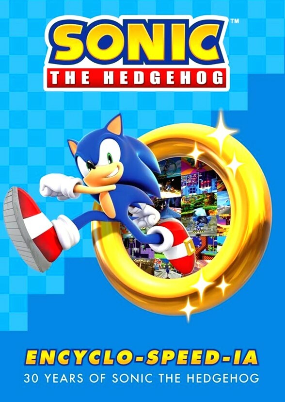 Sonic the Hedgehog Encyclopedia 