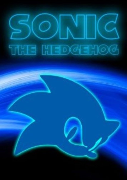 Sonic The Hedgehog Fan Casting Poster