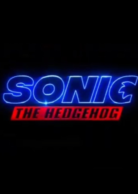 Sonic the Hedgehog by Travis Knight