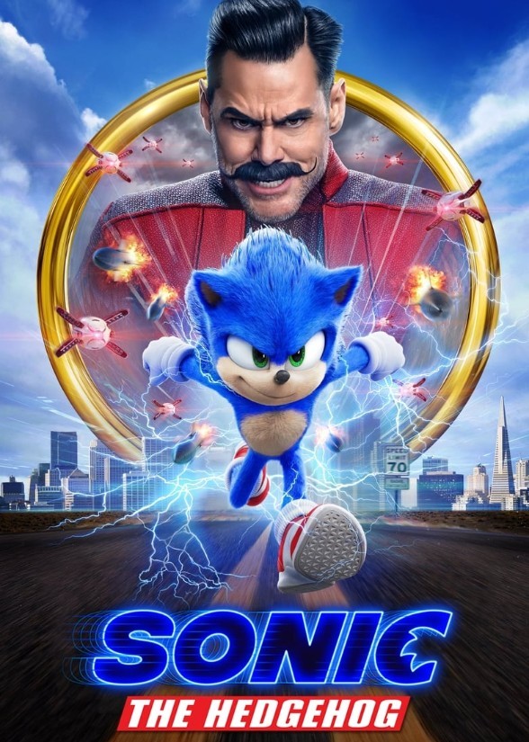 Sonic: The Hedgehog