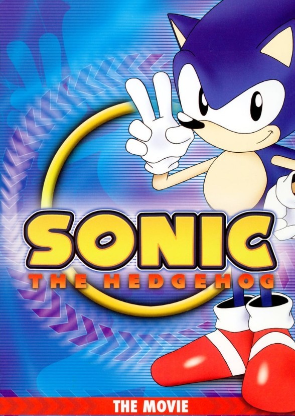 Sonic the hedgehog 
