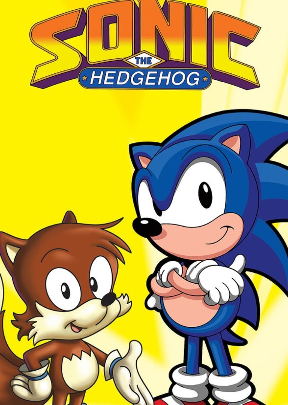 Sonic the hedgehog