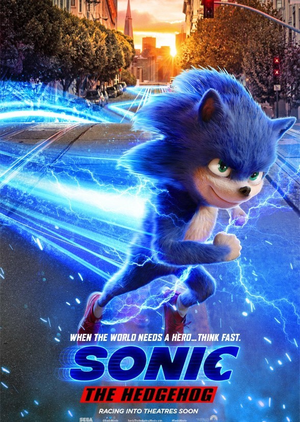 Sonic the Hedgehog (1991)