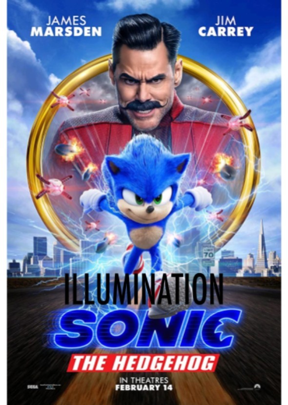 Sonic the Hedgehog
