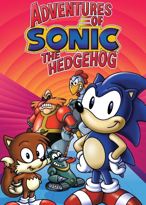 Sonic the Hedgehog 